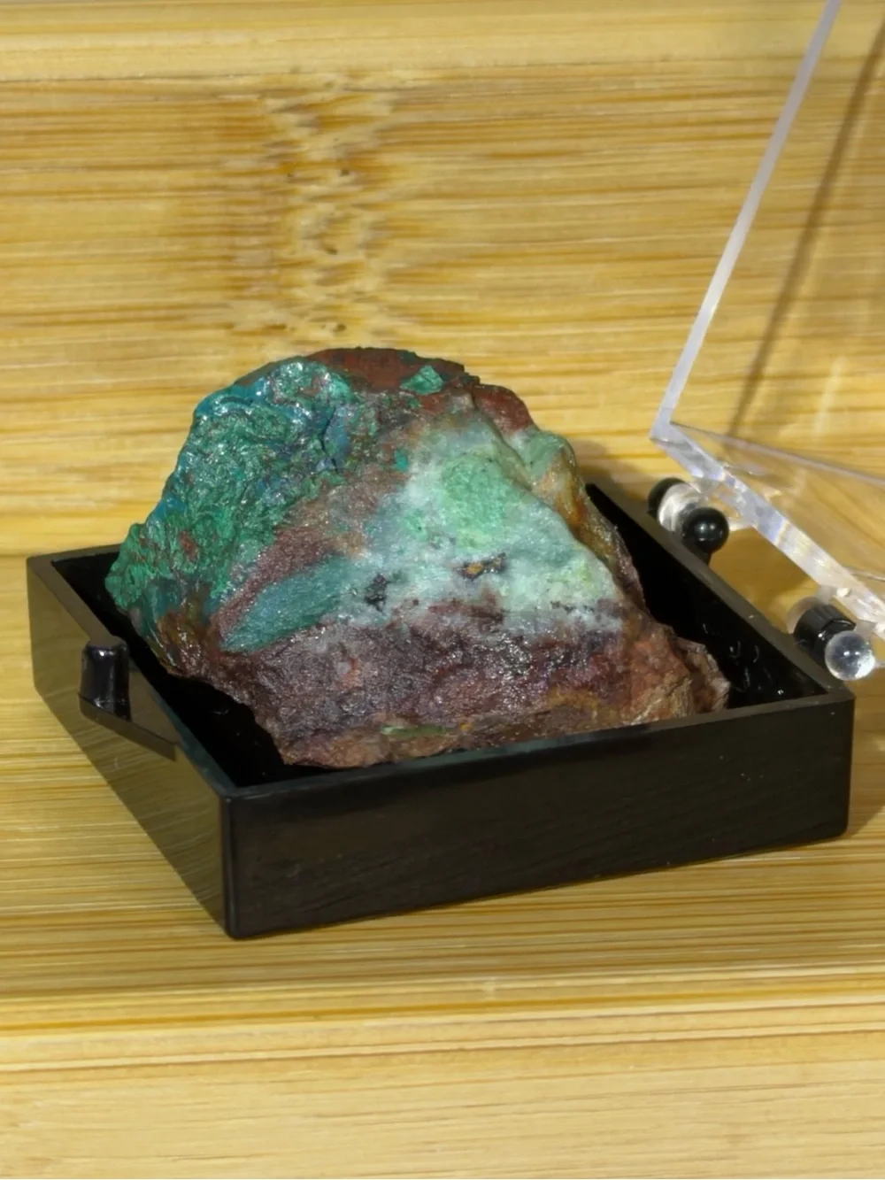 Raw Turquoise Specimen w/Matrix